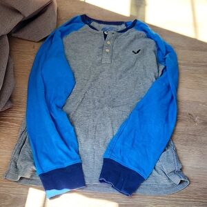 American Eagle men's thermal